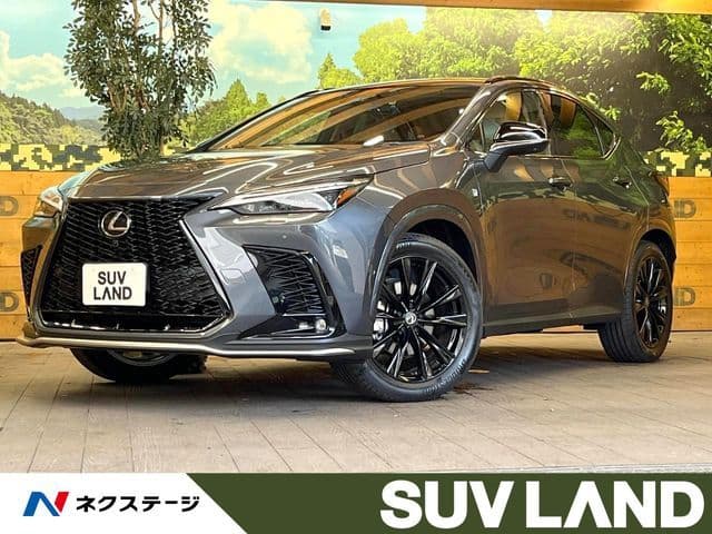 TOYOTA LEXUS NX350h