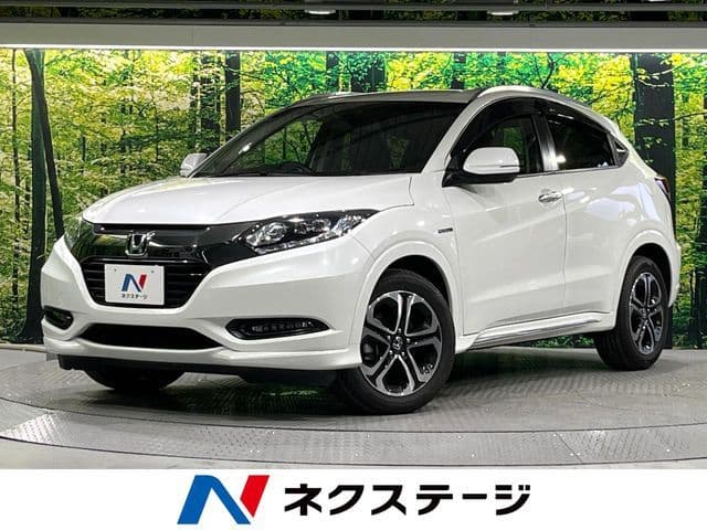 HONDA VEZEL HYBRID