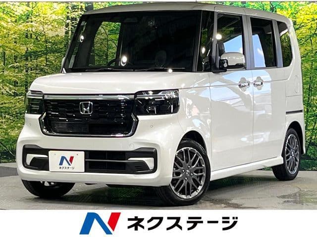 HONDA N BOX CUSTOM