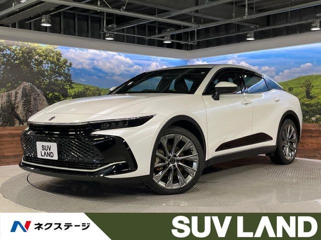 TOYOTA CROWN CROSSOVER