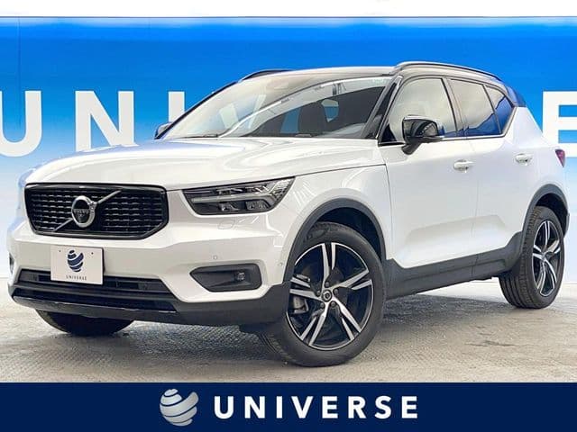 VOLVO VOLVO XC40
