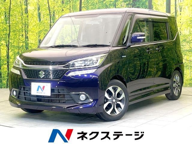 SUZUKI SOLIO BANDIT