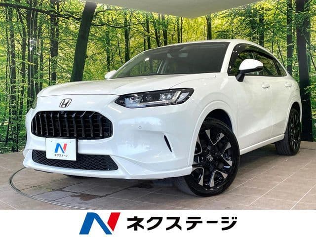 HONDA ZR-V e:HEV