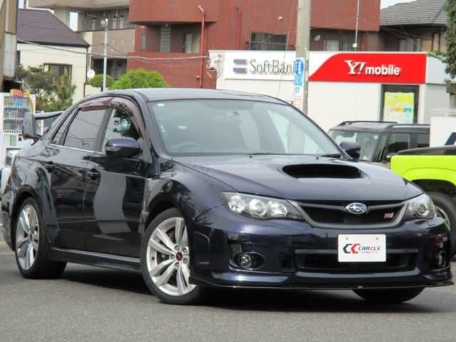 SUBARU IMPREZA WRX