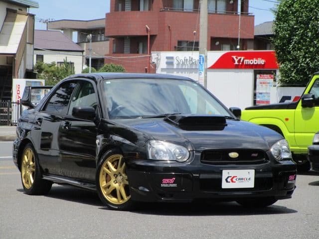 SUBARU