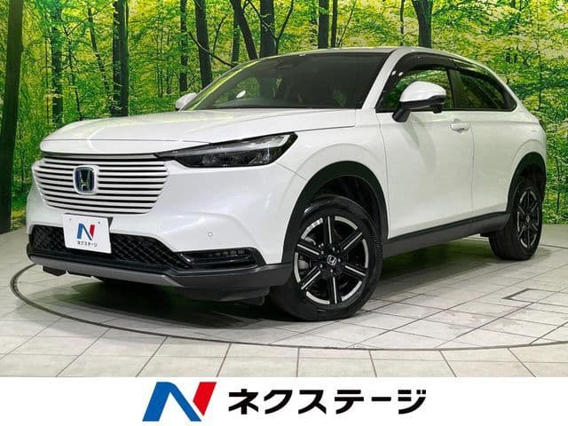 HONDA VEZEL e:HEV