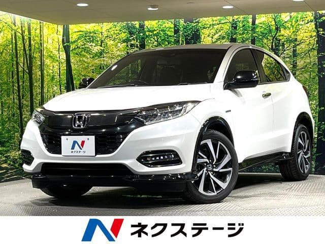 HONDA VEZEL HYBRID