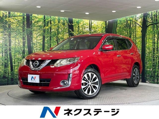 NISSAN X-TRAIL 2WD