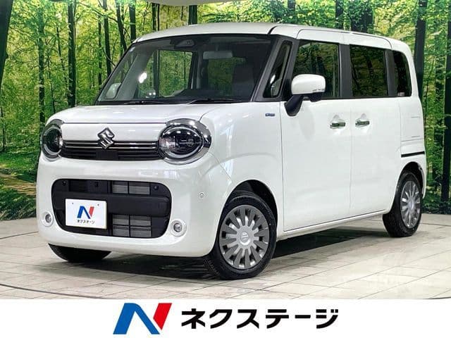 SUZUKI WAGON R SMILE