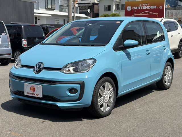 VOLKSWAGEN VOLKSWAGEN up!