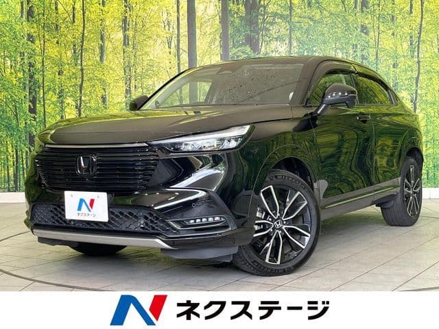 HONDA VEZEL e:HEV