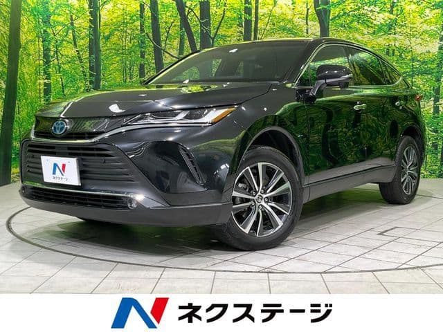 TOYOTA HARRIER HYBRID