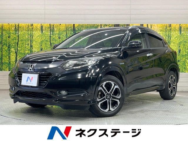 HONDA VEZEL HYBRID