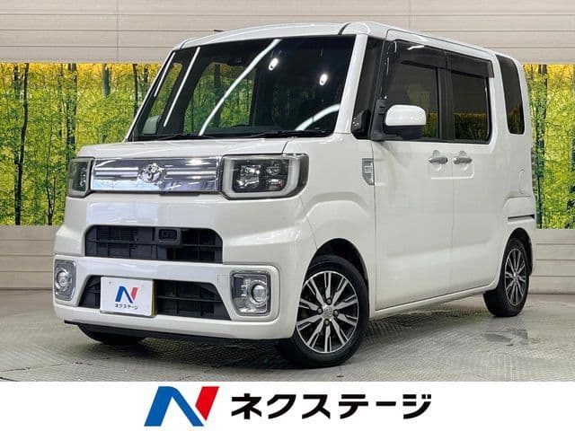 TOYOTA PIXIS MEGA
