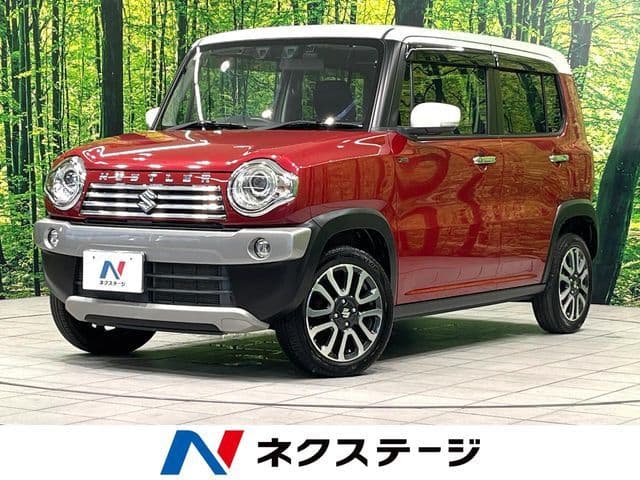 SUZUKI HUSTLER