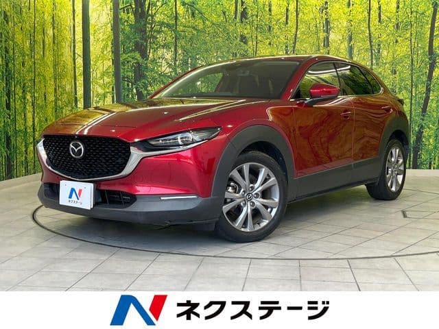 MAZDA CX-30