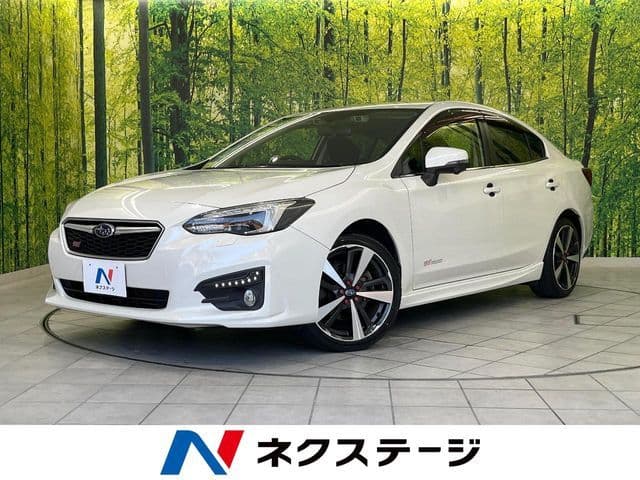 SUBARU IMPREZA G4 4WD