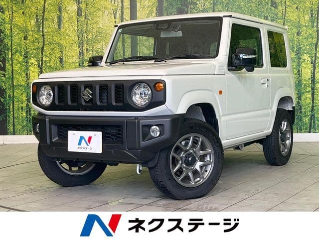 SUZUKI JIMNY 4WD