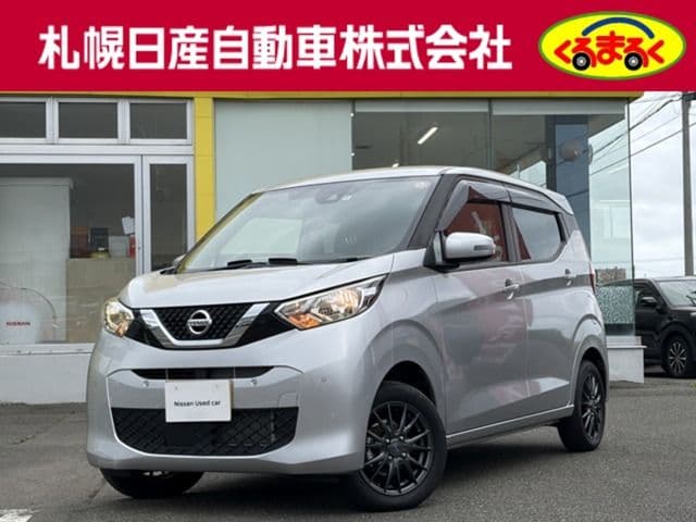 NISSAN DAYZ 4WD