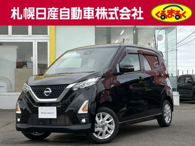 NISSAN DAYZ 4WD