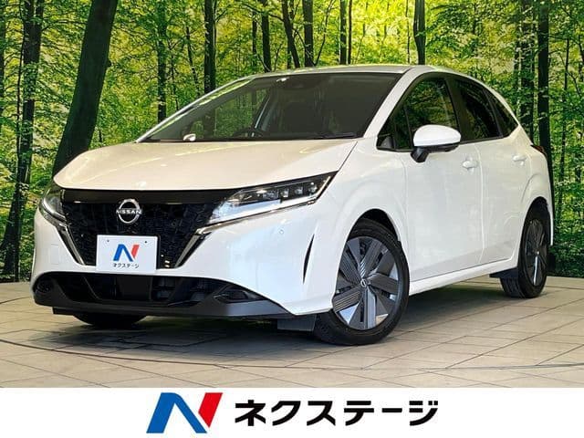 NISSAN