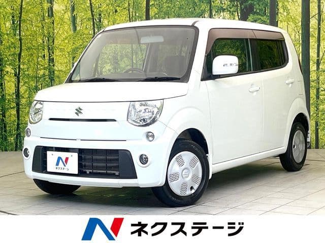 SUZUKI MR WAGON
