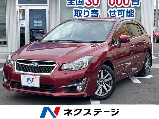 SUBARU