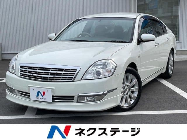 NISSAN TEANA