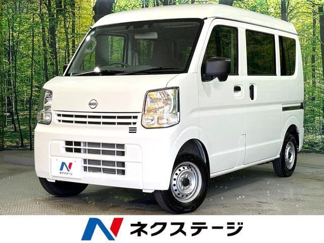 NISSAN CLIPPER van 4WD