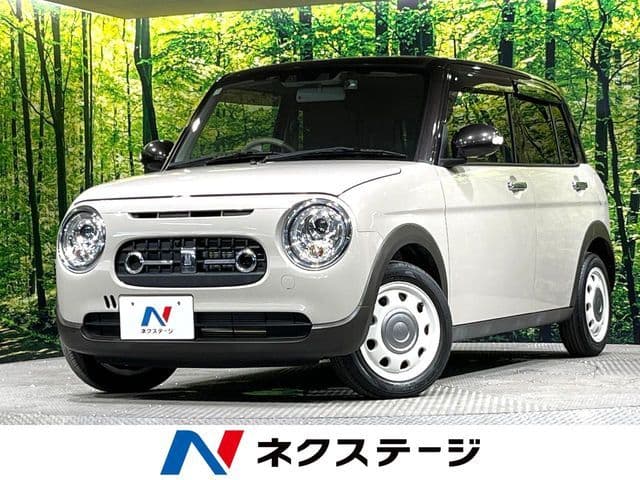 SUZUKI ALTO LAPIN LC