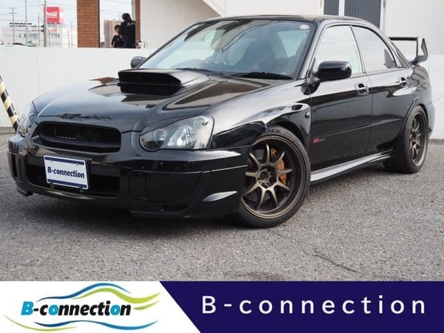 SUBARU IMPREZA WRX