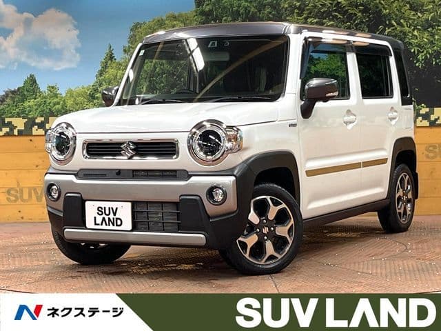 SUZUKI HUSTLER 4WD