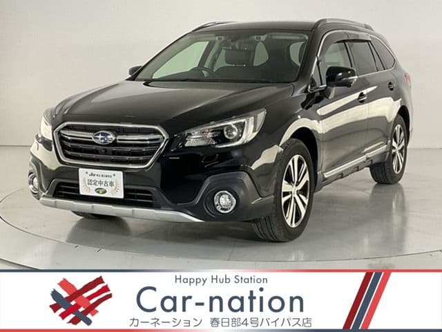 SUBARU LEGACY OUTBACK