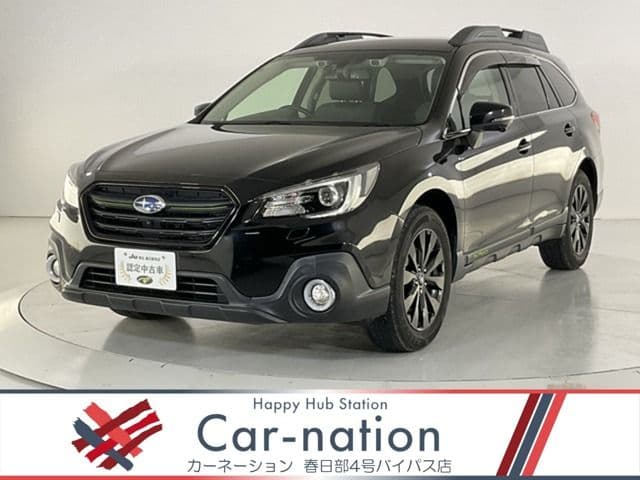 SUBARU LEGACY OUTBACK