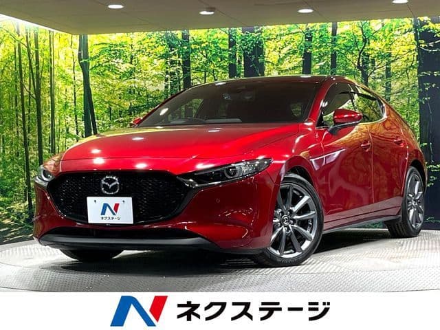 MAZDA MAZDA3 FASTBACK