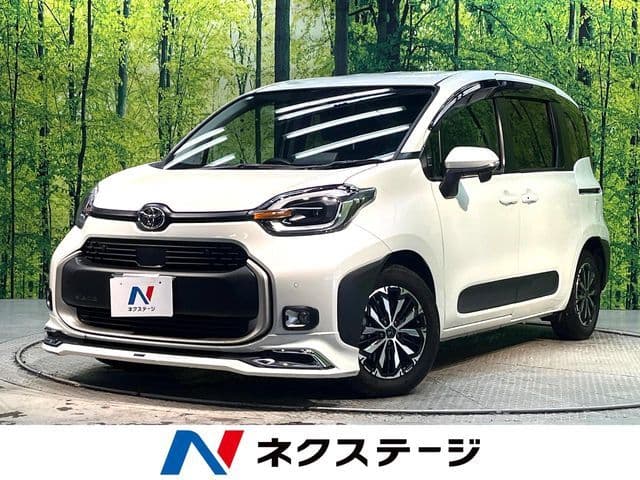 TOYOTA SIENTA HYBRID