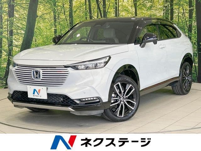 HONDA VEZEL e:HEV