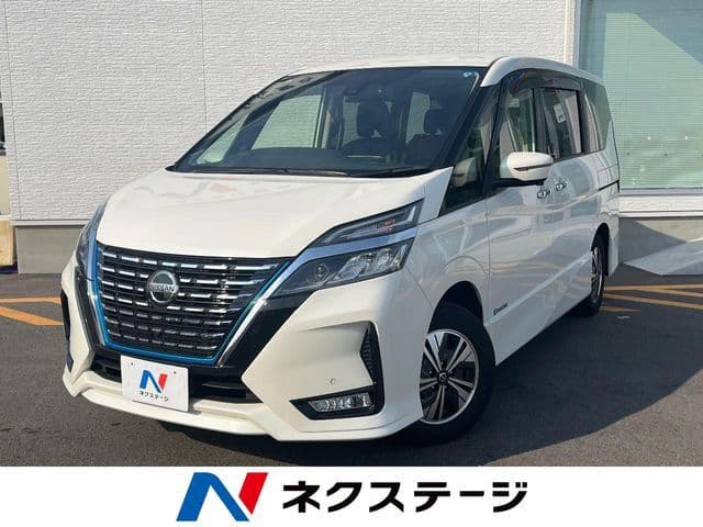 NISSAN SERENA  WG