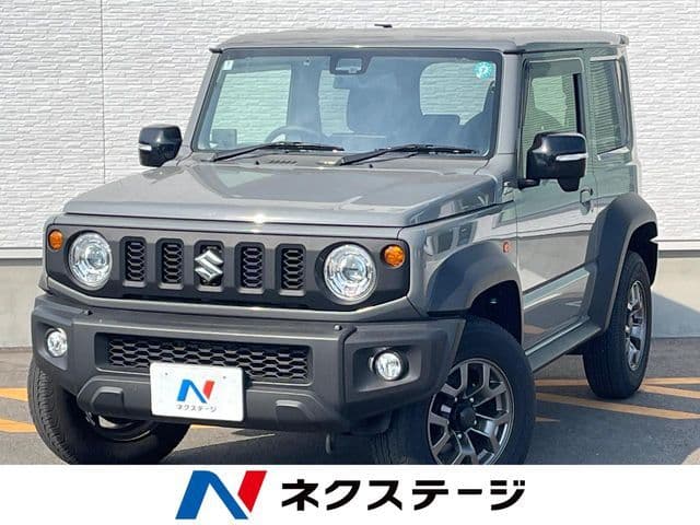 SUZUKI JIMNY SIERRA