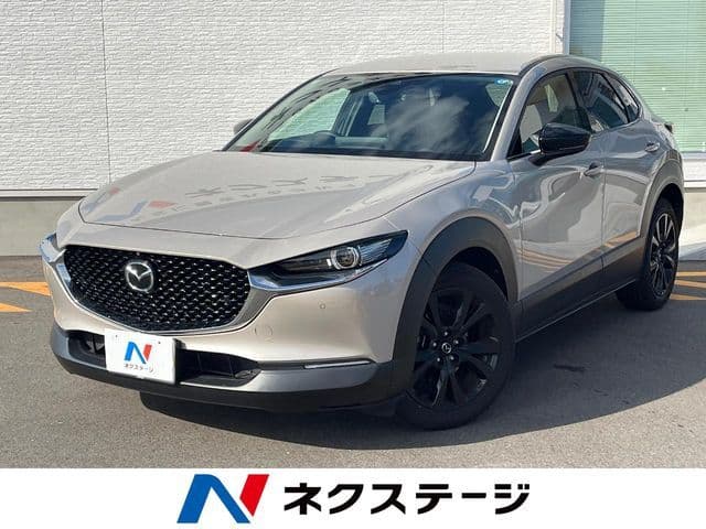 MAZDA CX-30