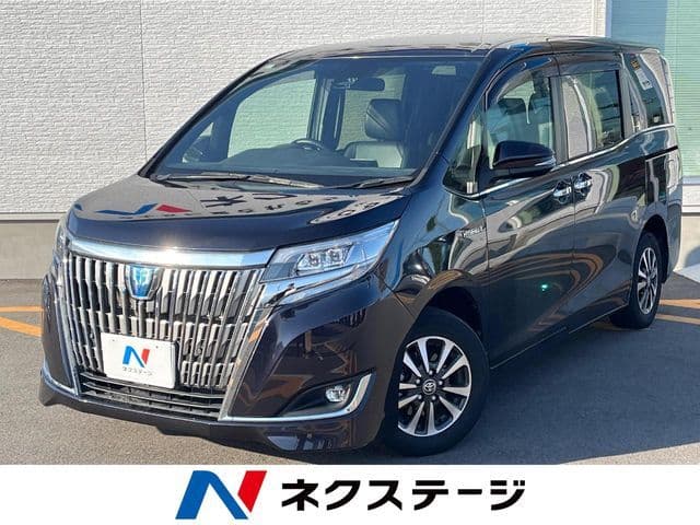TOYOTA ESQUIRE HYBRID
