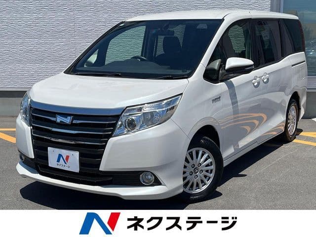 TOYOTA NOAH HYBRID