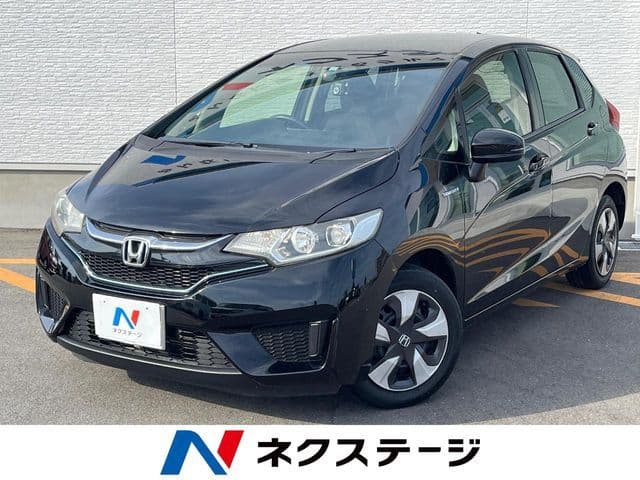 HONDA FIT HYBRID