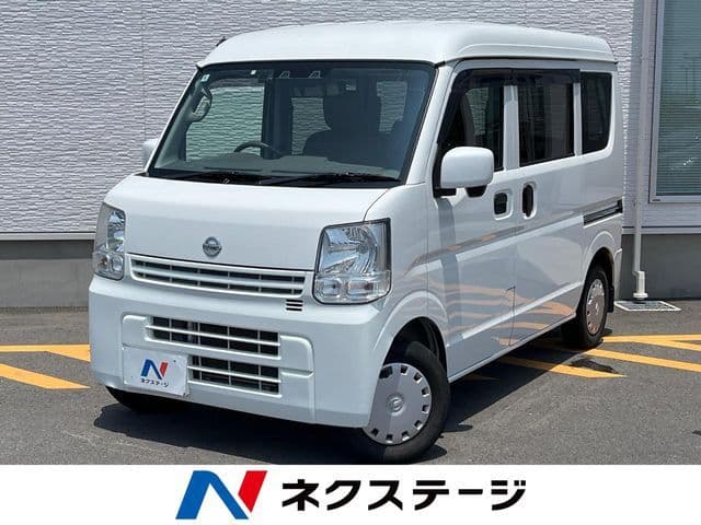 NISSAN NV100 CLIPPER 4WD