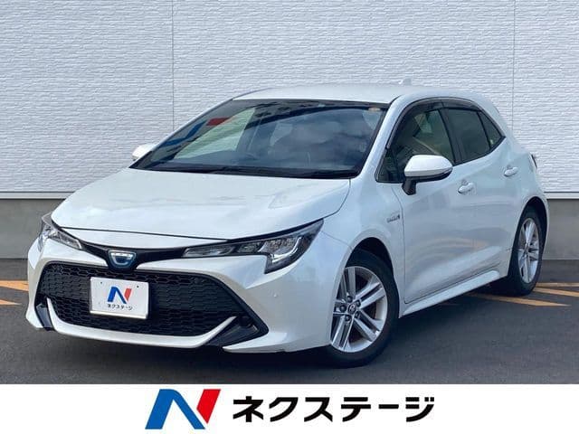 TOYOTA COROLLA SPORT HYBRID