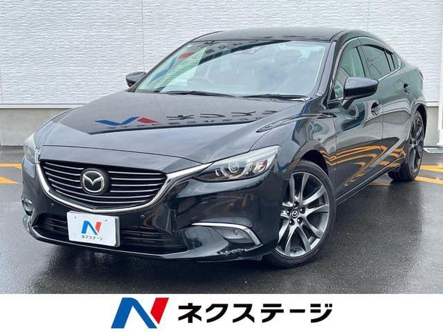 MAZDA ATENZA sedan