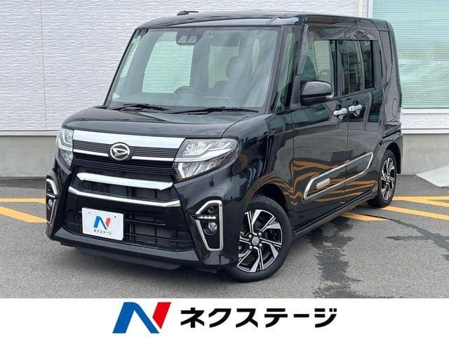 DAIHATSU TANTO CUSTOM