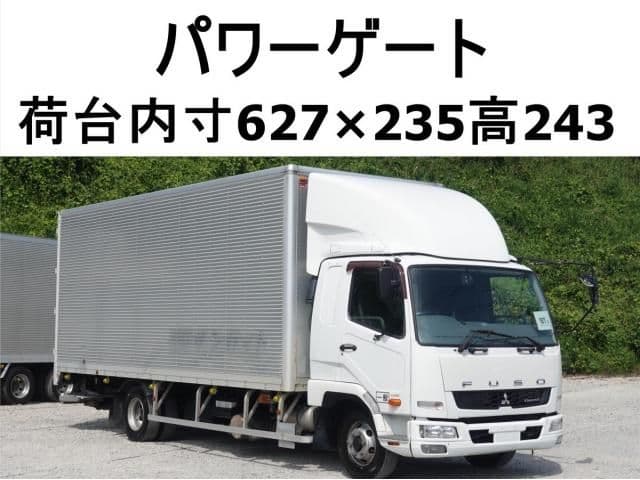 MITSUBISHI FUSOU