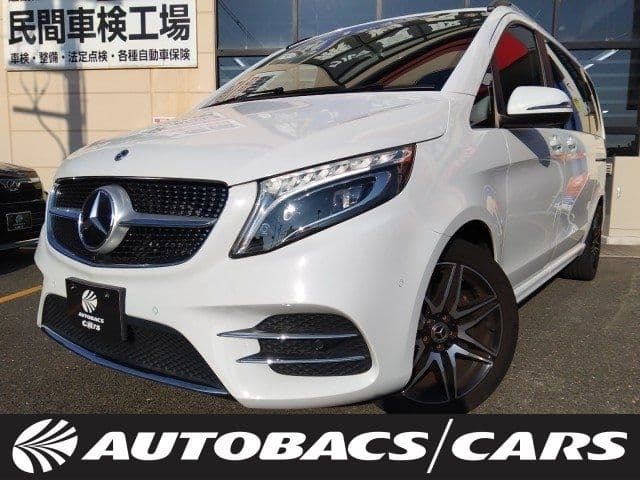 MERCEDES BENZ MERCEDES BENZ V class