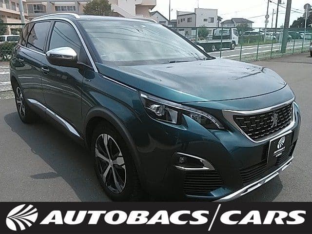 PEUGEOT PEUGEOT 5008